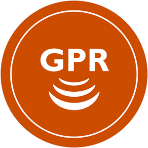 Ground Penetrating Radar Logo - Methods - Guideline Geo | ABEM | MALÅ