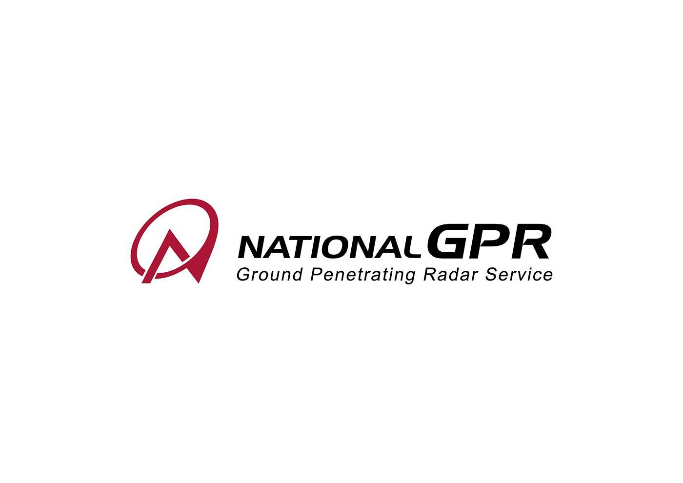 Ground Penetrating Radar Logo - It Company Logo Design for National Ground Penetrating Radar Service ...