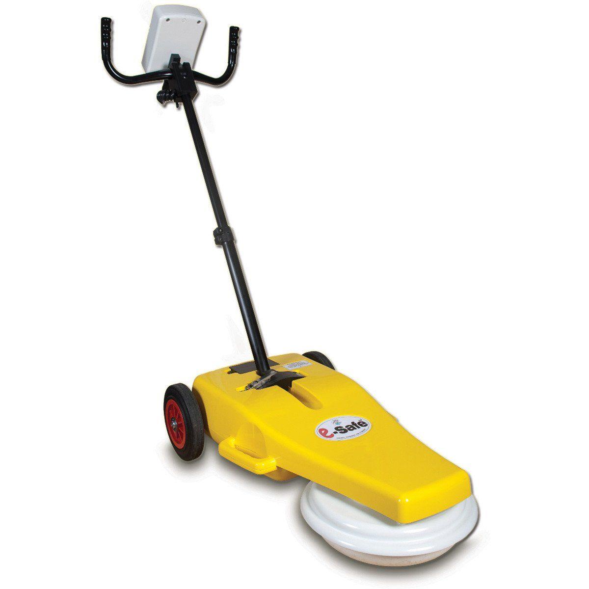 Ground Penetrating Radar Logo - e-Safe Ground Penetrating Radar - One Point Survey Equipment