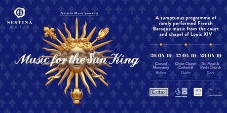 Purple and Gold Church Logo - Music for the Sun King Tickets, Sun 28 Apr 2019 at 15:00 | Eventbrite