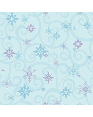 Disney Frozen Snowflake Logo - Amazing Deal on York Wallcoverings Disney Kids III Disney Frozen ...