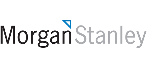 Morgan Stanley Logo - Morgan Stanley Logo: Cure. Pioneering A New Approach To