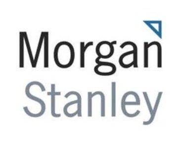 Morgan Stanley Logo - Morgan Stanley Logo and Tagline -