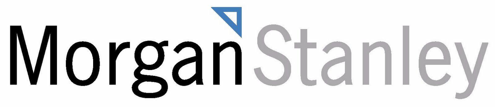 Morgan Stanley Logo - Morgan-Stanley-logo | The Cherry Arts