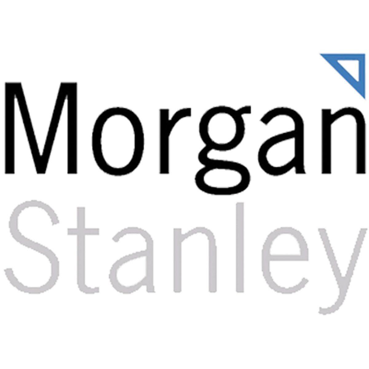 Morgan Stanley Logo - You Like Your Logo, but Do Your Consumers? | Agency News - Ad Age