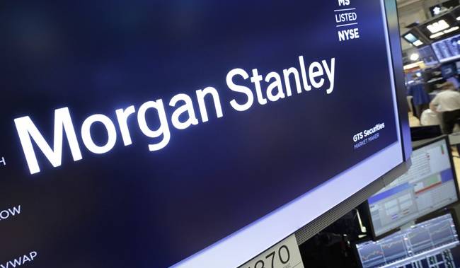 Morgan Stanley Logo - Morgan Stanley signs deal to buy Calgary-based Solium Capital ...