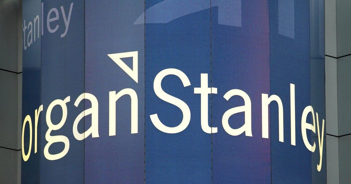 Morgan Stanley Logo - Morgan Stanley seeks more takeovers after biggest deal since '08 ...