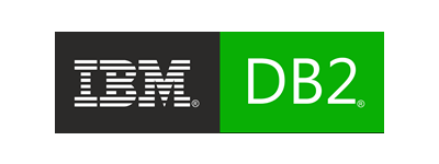 DB2 Logo - IBM DB2 - Electric Cloud