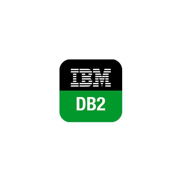 DB2 Logo - IBM DB2 App Integration - Pipeliner CRM