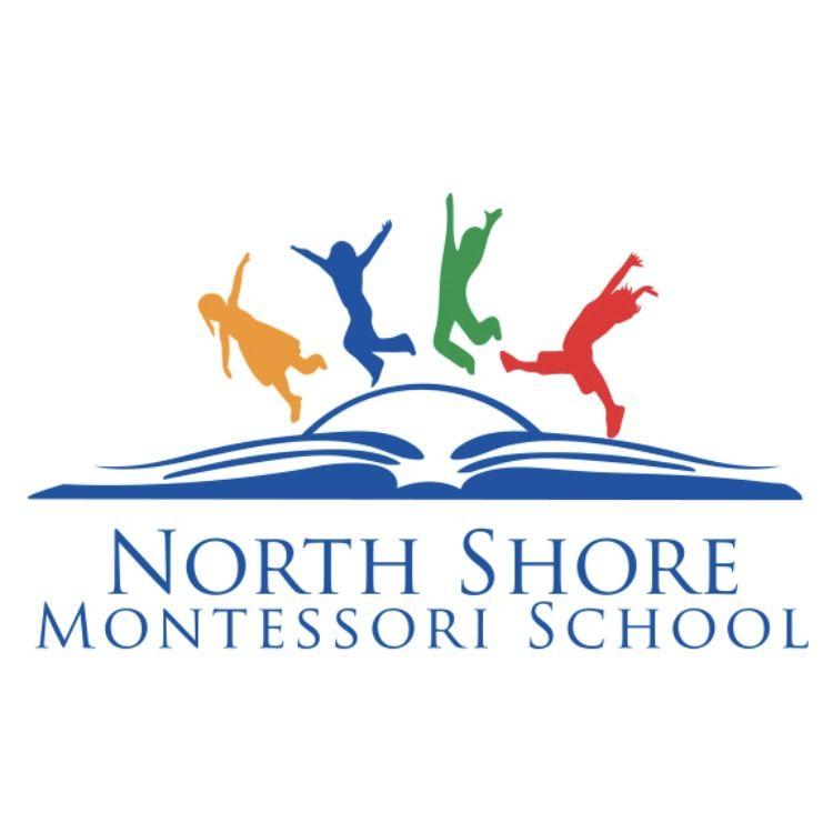 Montessori Logo - Home | North Shore Montessori School