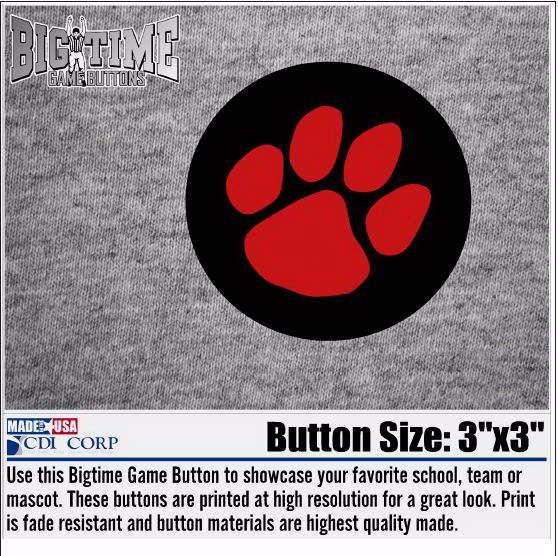 Red Paw Logo - FSU Bookstore - 3