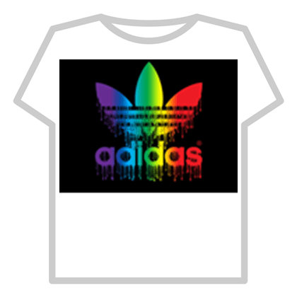 Roblox Shirt Rainbow