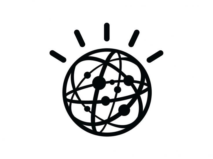 IBM Watson Logo - Ibm watson Logos