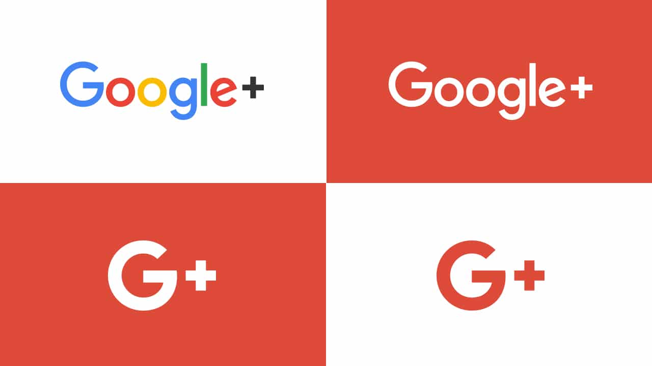 Red Plus Logo - Official Google+ Logos, Icons and Templates [Free Download]