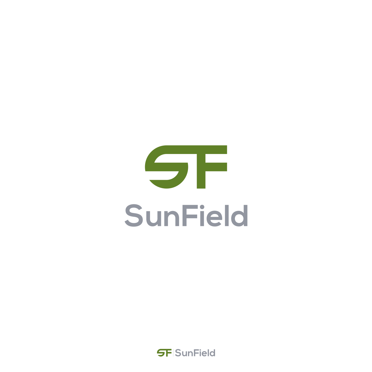 1 Energy Logo - Bold, Professional, Solar Energy Logo Design for 1) SunField ...