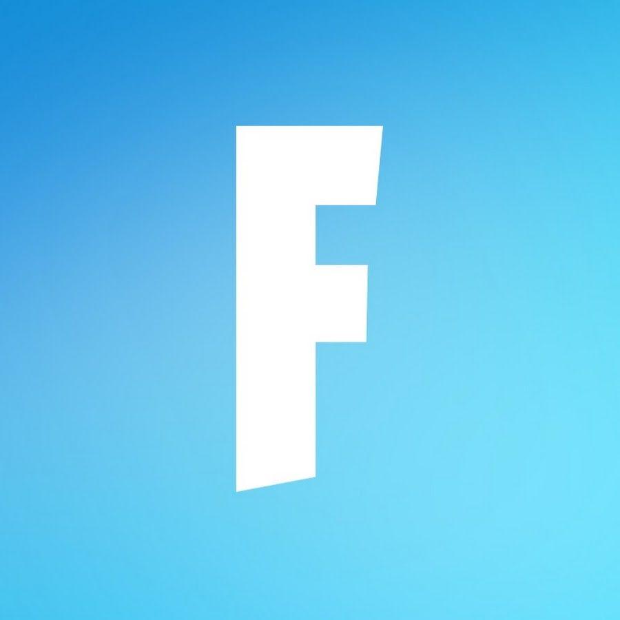 Fortnite F Logo - LogoDix