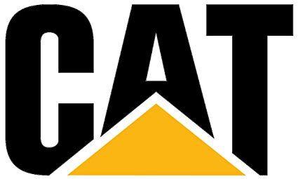 Black I Logo - Amazon.com : Caterpillar CAT Logo 4