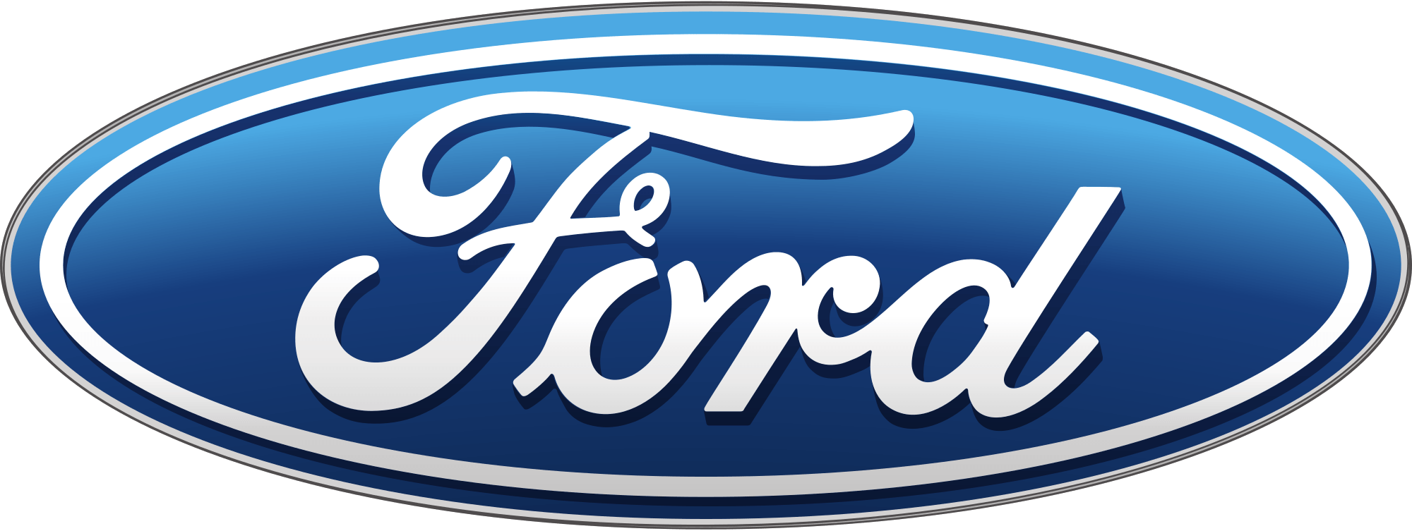 Ford Motor Company Logo - File:Ford Motor Company Logo.svg - Wikimedia Commons