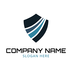 Company Shield Logo - Free Shield Logo Designs. DesignEvo Logo Maker