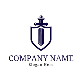 Shield -Shaped Logo - 60+ Free Shield Logo Designs | DesignEvo Logo Maker