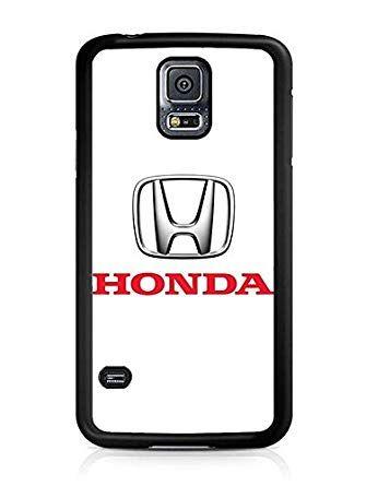 Samsung Galaxy S5 Logo - Custom Samsung Galaxy S5 Honda Protective Case [Car Logo] Slim ...