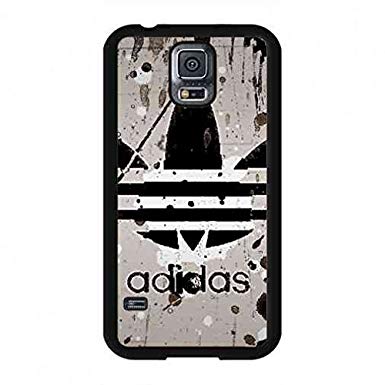 Samsung Galaxy S5 Logo - Adidas Adidas Logo Protective Case Cover for Samsung Galaxy S5 Case ...