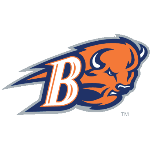 Bucknell Logo - logo_-Bucknell-University-Bison-Bison-Head-B - Fanapeel