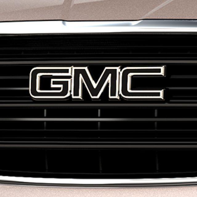 Black GMC Logo - Search Results | GMC Accessories