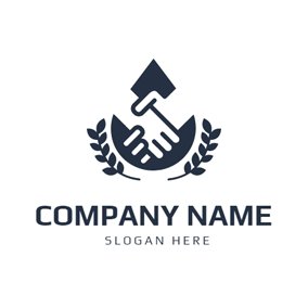 Handshake Logo - Free Handshake Logo Designs | DesignEvo Logo Maker