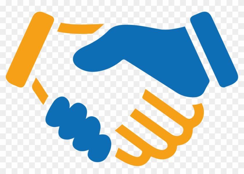 Partnership Logo - Unique Partnership Schemes - Business Handshake Logo - Free ...