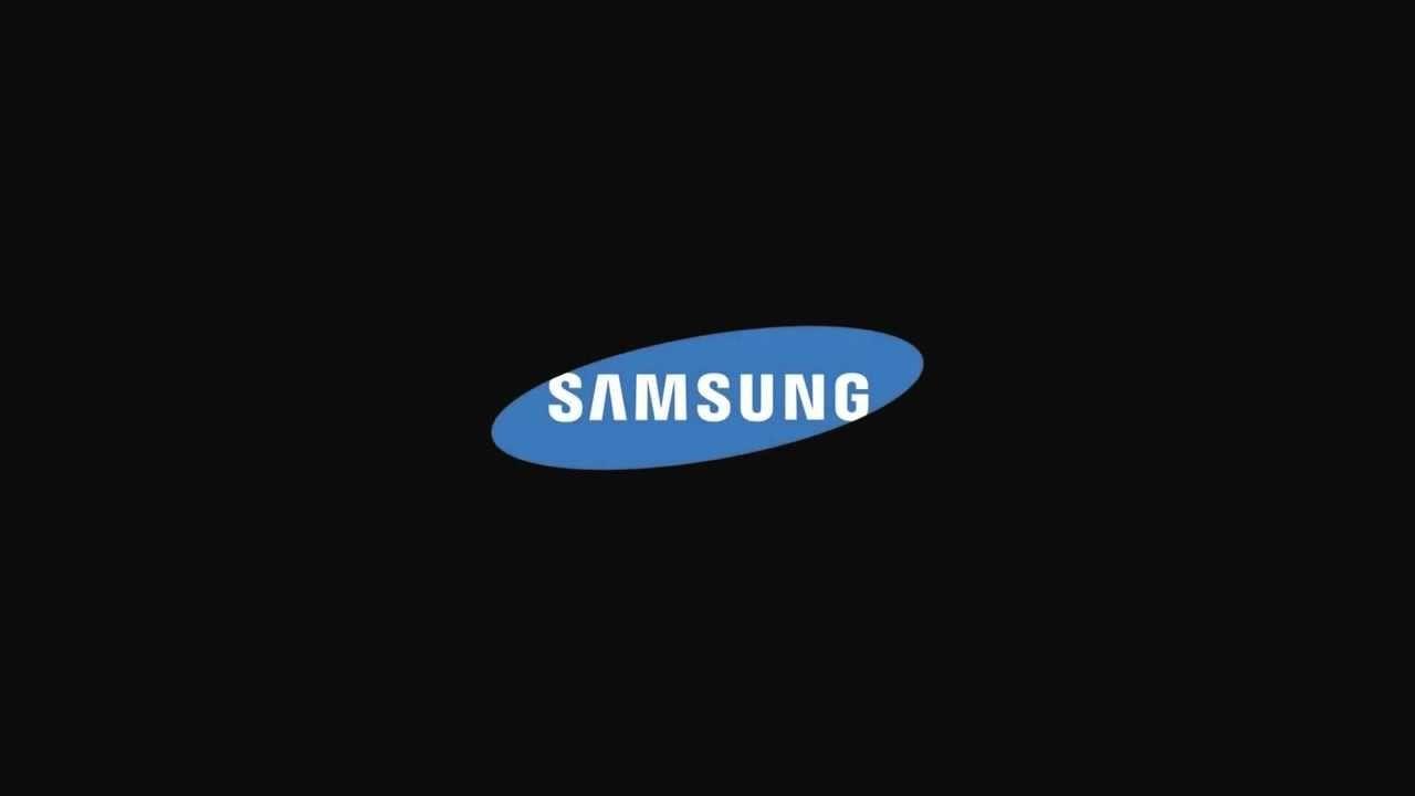 Samsung Mobile Logo - Samsung LOGO - YouTube