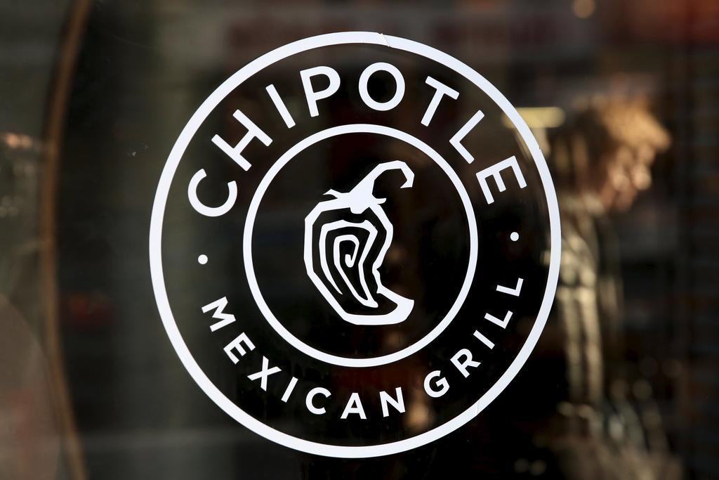 Chipotle Logo - TODAYonline | Chipotle sales battered by widening E. coli outbreak