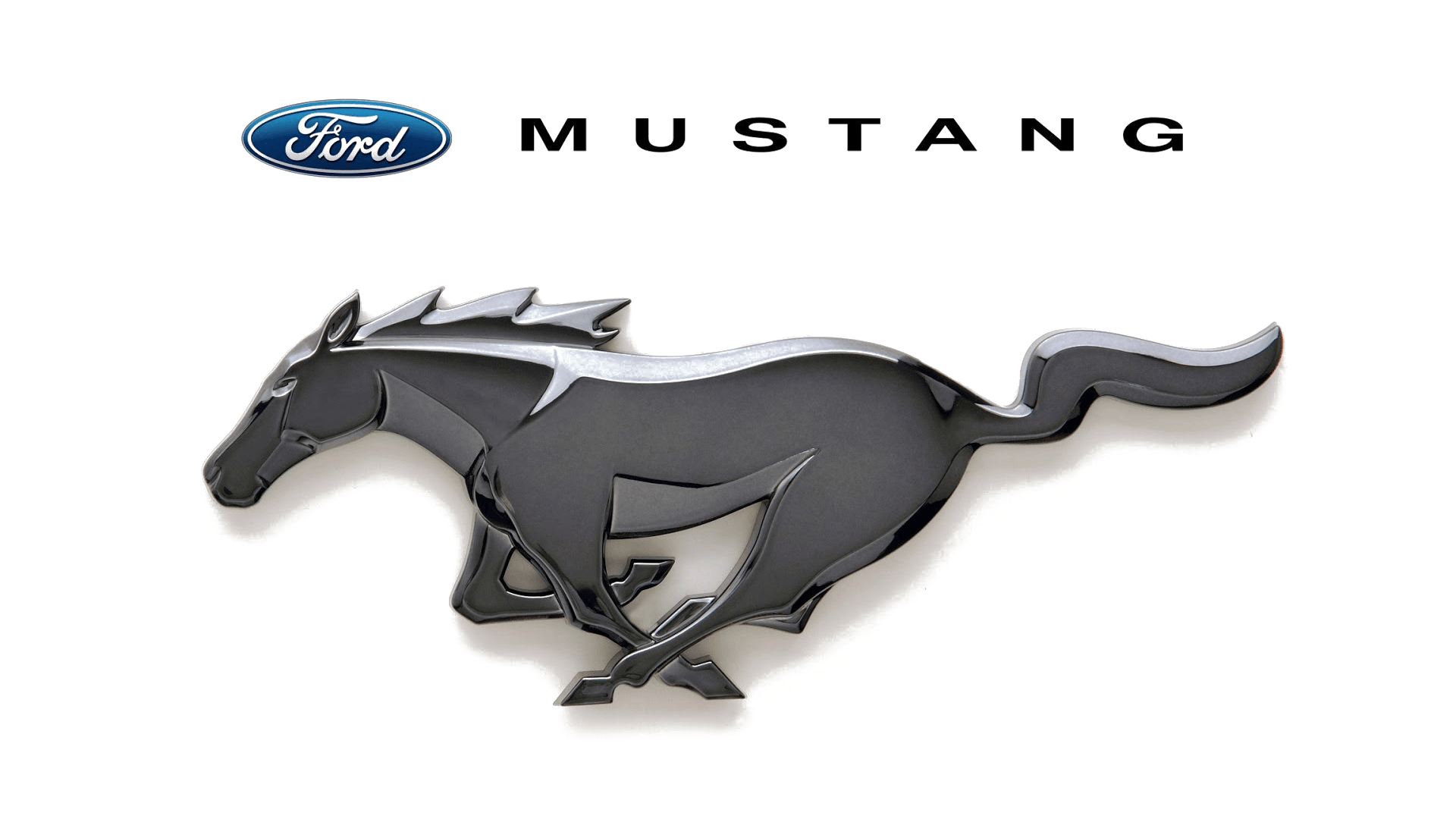 Mustang GT Logo - Mustang Logo, Meaning, Information | Carlogos.org