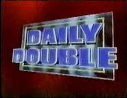 Daily Double Logo - Jeopardy!/Daily Doubles | Game Shows Wiki | FANDOM powered by Wikia