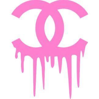 Dripping Chanel Logo - Dripping chanel Logos