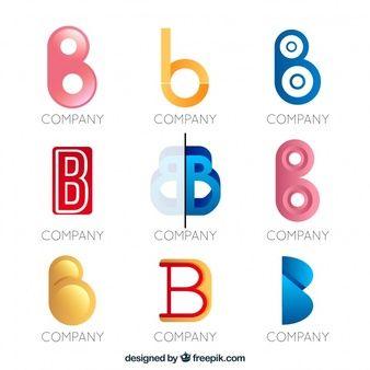 Letter B Logo - Letter B Vectors, Photos and PSD files | Free Download