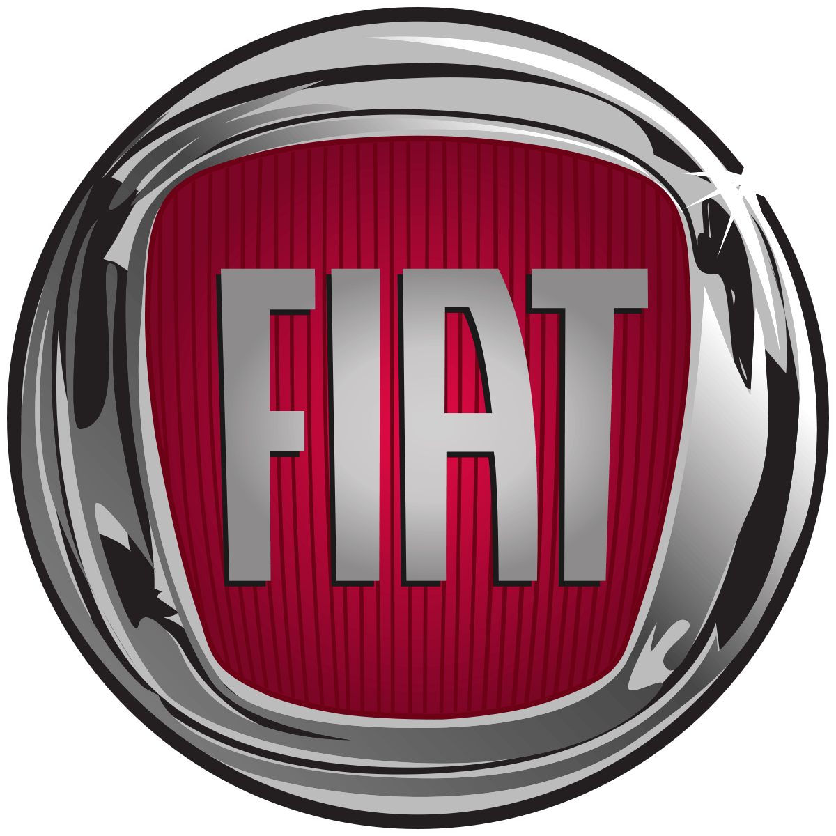 Fiat-Chrysler Logo - Fiat Automobiles