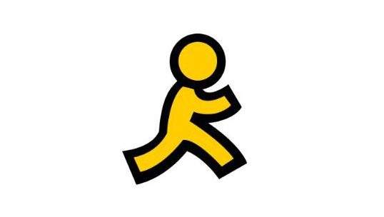 Old AOL Logo - How to Download old Chat Threads on AIM | Heavy.com