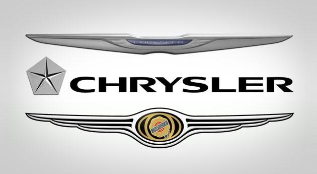 Fiat-Chrysler Logo - The History of and Story Behind the Chrysler Logo