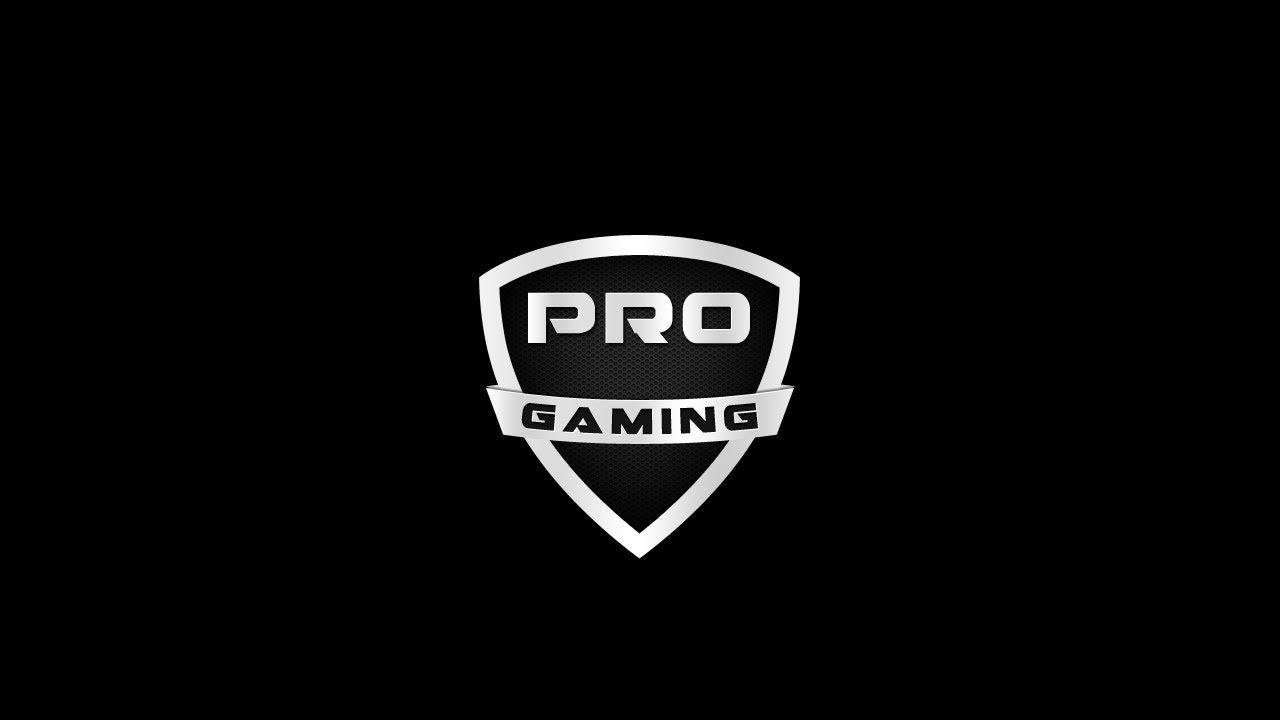 Black Gaming Logo - Black & Metal Gaming Logo / Photoshop Tutorijal + PSD /Srpski ...