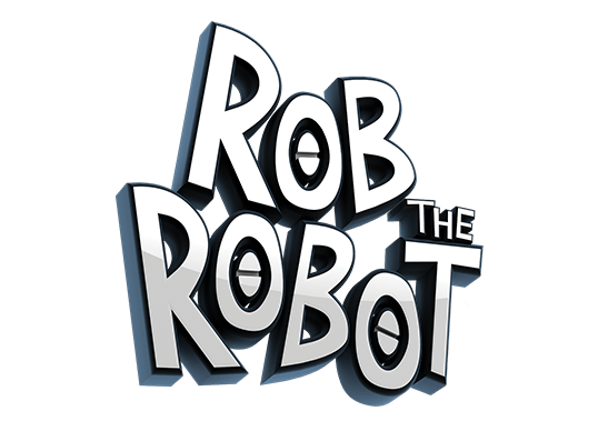 Rob the Robot Logo - Rob the Robot Logo transparent PNG - StickPNG