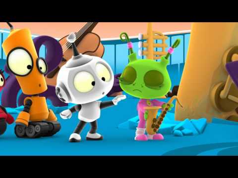 Rob the Robot Logo - Rob The Robot - YouTube