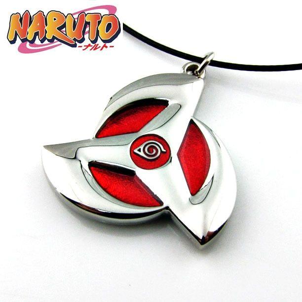 Red Leaf Village Logo - Free Shipping! HOT ANIME Naruto Leaf Village Logo Konoha Akatsuki ...