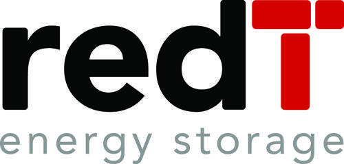 1 Energy Logo - redT energy | Industrial energy storage systems