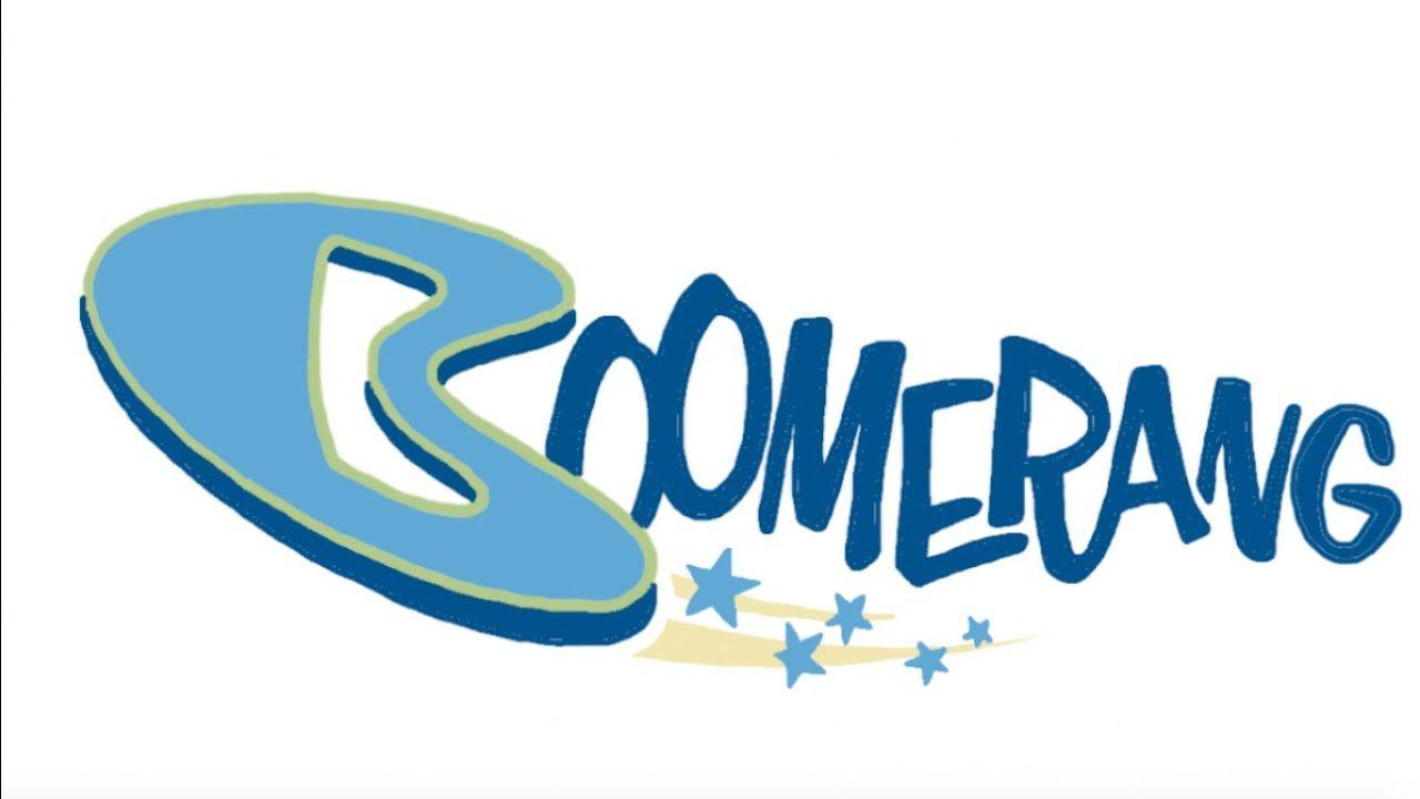 Boomerang Logo - Boomerang channel logo ~H - YouTube