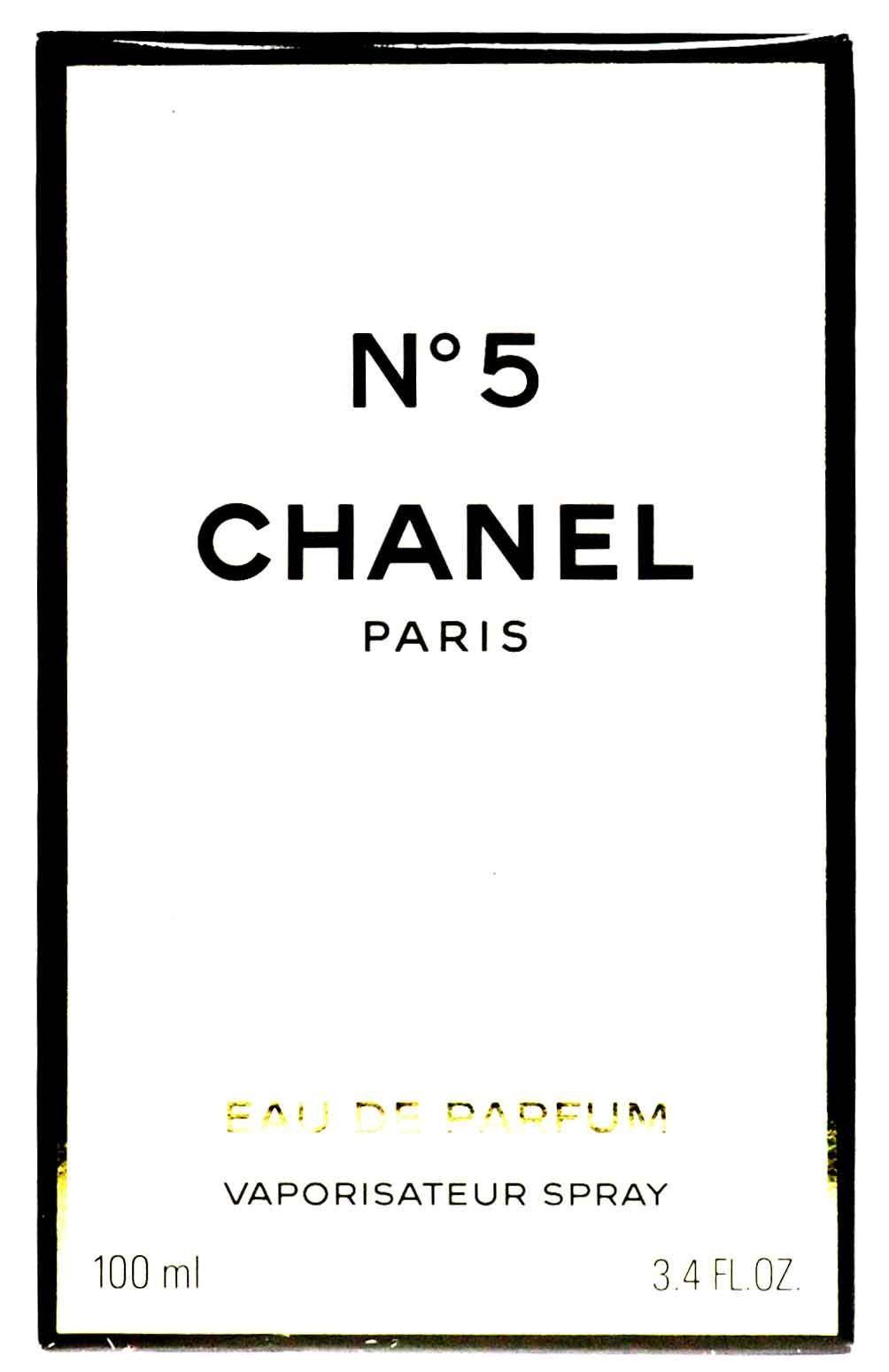 Chanel Number 5 Logo - Chanel no 5 Logos