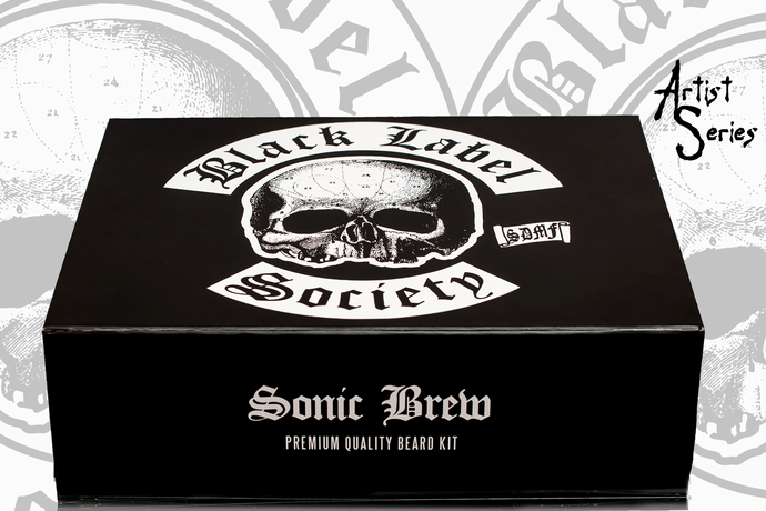 Black Label Society Logo - Black Label Society – Merch Method, Inc