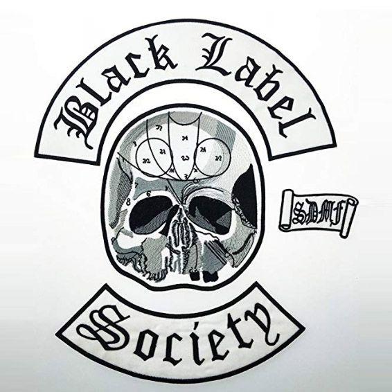 Black Label Society Logo - Black Label Society | Zakk Wylde | Zakk Sabbath - BlackLabelSociety.net