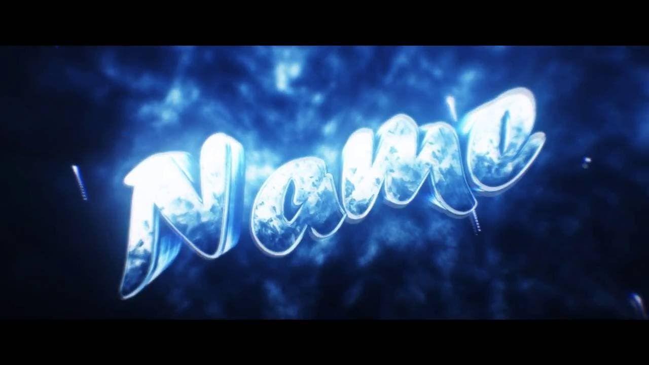 Blue Chill Logo - BLUE CHILL INTRO TEMPLATE! - YouTube