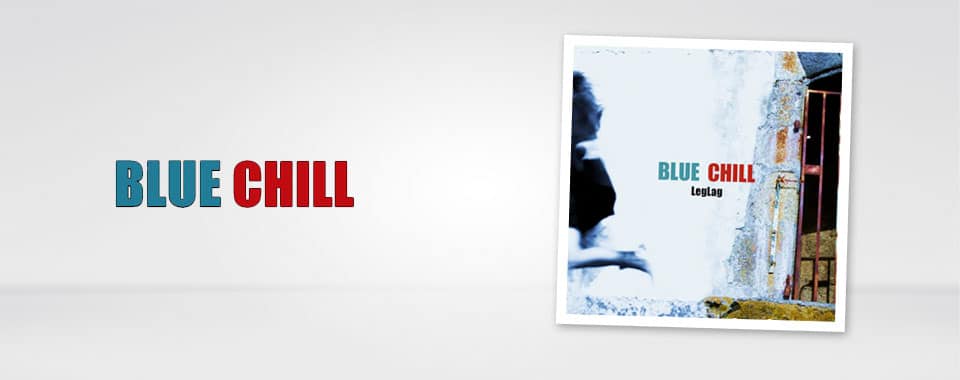 Blue Chill Logo - Logo Blue Chill | Clément DROFF